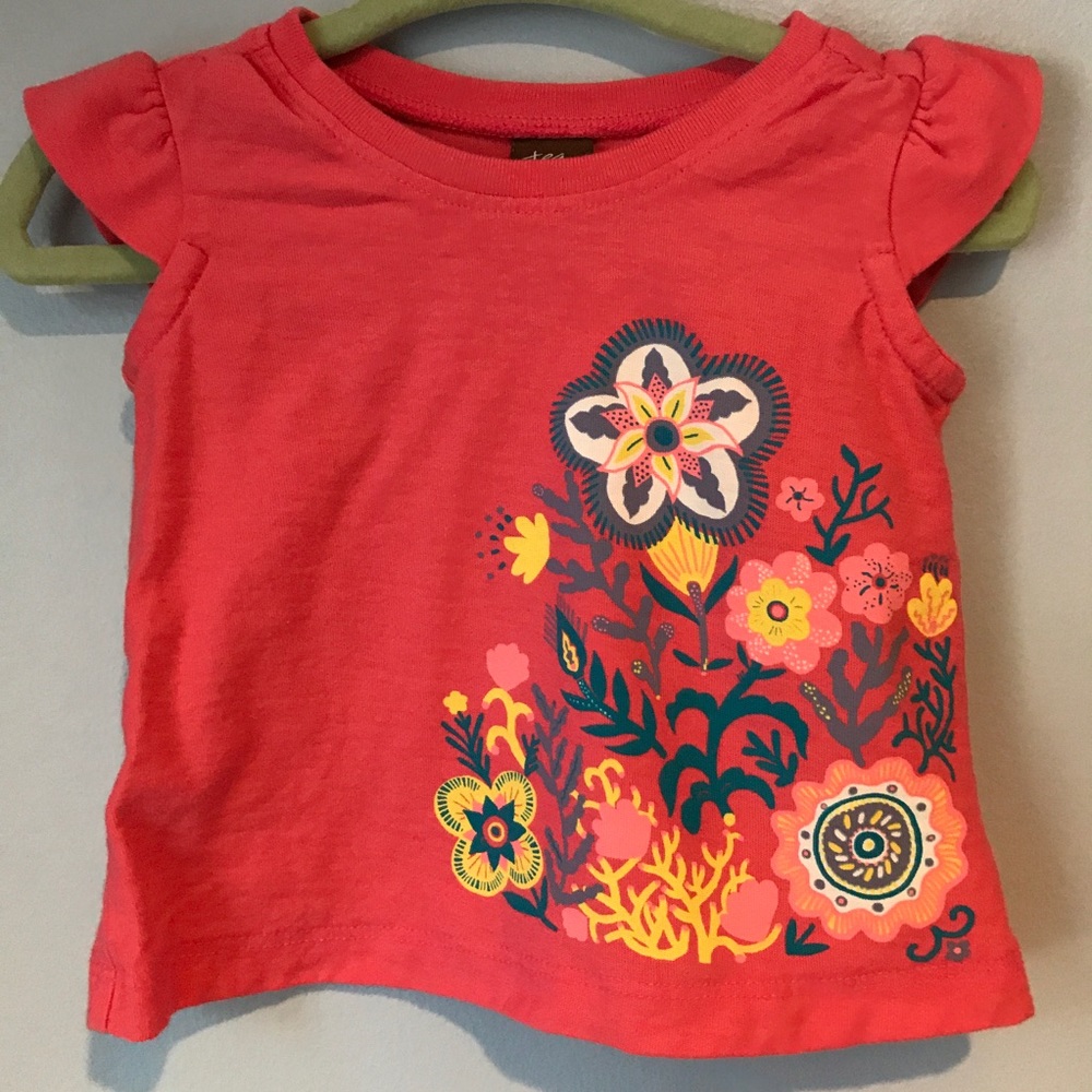 Tea Collection top